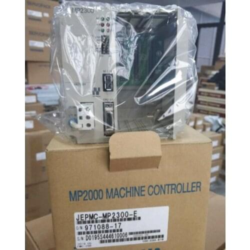 Brand New Original JEPMC-MP2300-E MP2000 Machine Controller