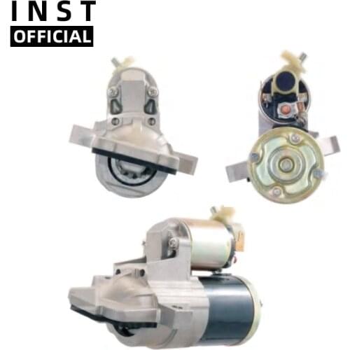 STARTER MOTOR FOR MITS 1.4KW 12V 11T MOT36371 19042N