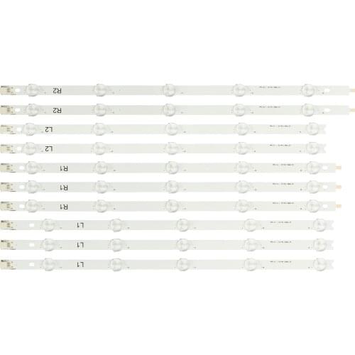 Backlight LED Strip Bar For LG 42LN613S 42LA613S 42LN540V 42LP360C-CA 6916L-1214A/1215A/1216A/1217A