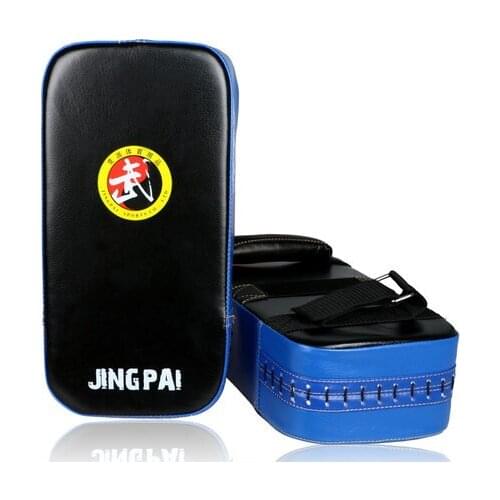 High Quality Muay Thai Target Kick Boxing Target Taekwondo Sanda Martial Arts Training Pads Punch MMA Foot Target