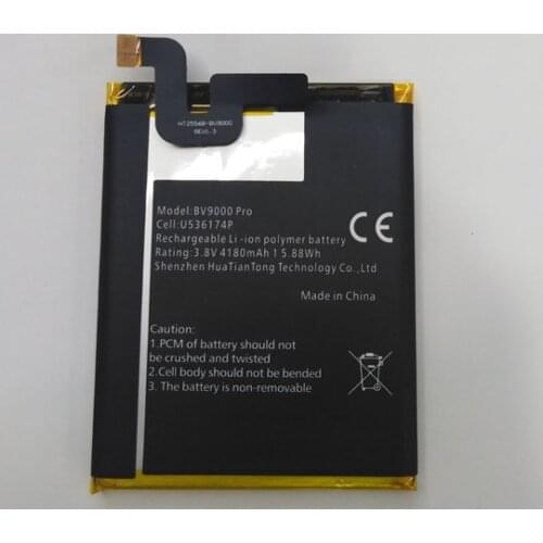 YGHHG Batteries For Blackview BV9000 Pro Phones