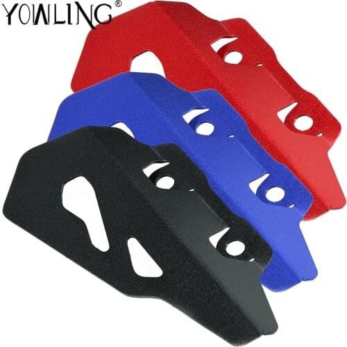 CNC Rear Brake Pump Master Cylinder Guard Cover Protector For BMW R nineT Scrambler R NINE T RnineT R NineT 2016 2017 2018 2019