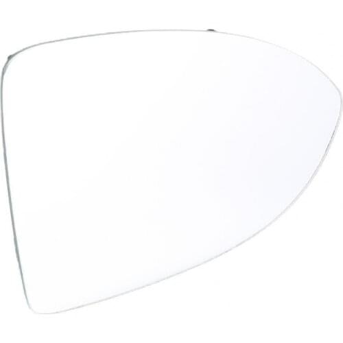 55% HOT Wing Mirror Practical Heated Glass Right Driver Side Clear Rear View Mirror for VW Golf MK7 2013-2017