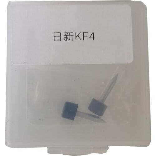 1pair Swift EI24 electrodes For Swift KF4 KF4A Fiber Optic Fusion Machine Electrode rod Free shipping