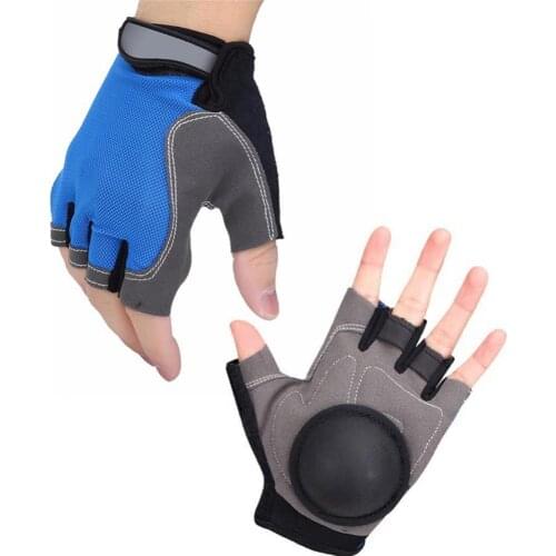1 pair of basketball dribbling basic skills gloves, ball control shooting training auxiliary sports training gloves