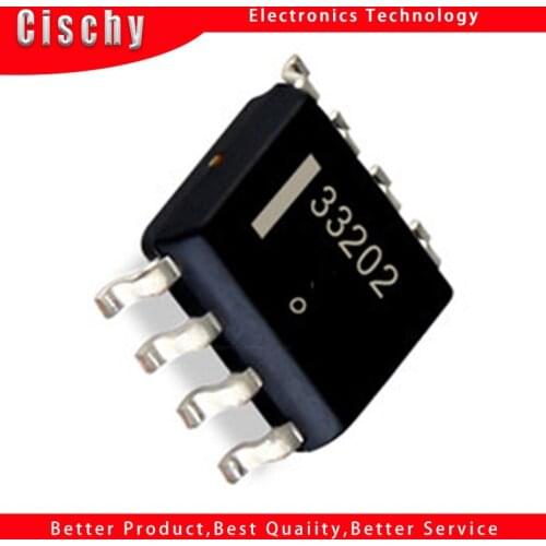 10pcs MC33202DR2 SOP8 MC33202 SOP MC33202DR2G SOP-8 Operational Amplifier