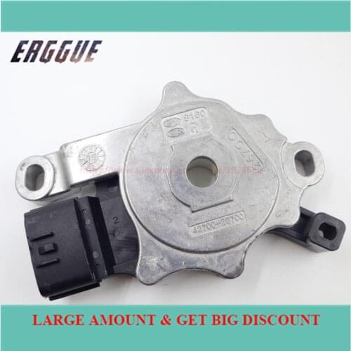Safety Inhibitor Neutral Safety Switch 42700-26700 1S11382 SW8580 NS623 For Hyundai For KIA 4270026700 Original