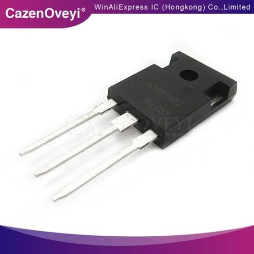 5pcs/lot H30R1602 30R1602 IGBT TO-3P 30A 1600V In Stock