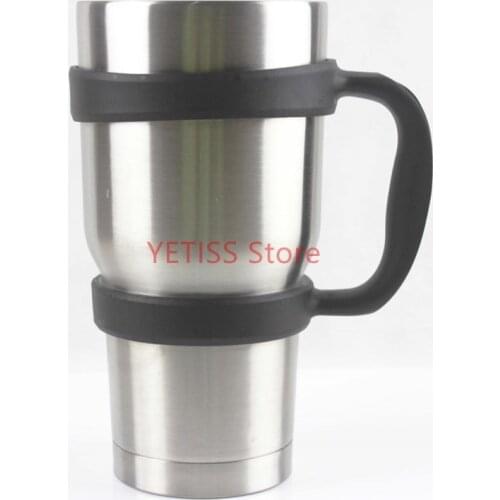 50pcs/lot PP Non-Slip Handle 30oz for Tumbler water bottle liquid cup easy to hold Comfortable Tumbler Cup