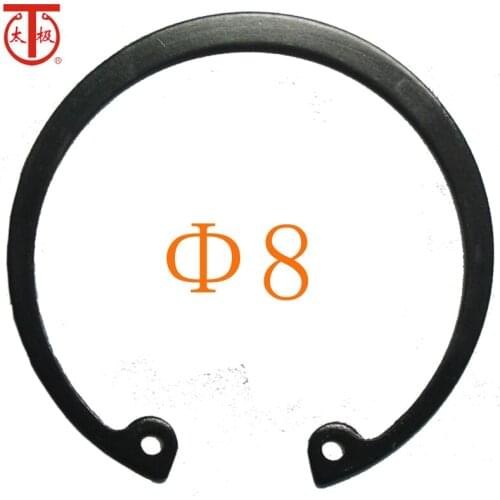 8 )GB893 Internal Retaining Ring ( Internal circlips RTW ) 100 pieces/lot