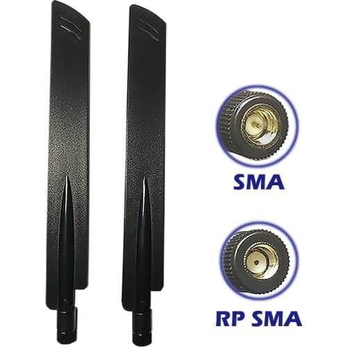 2.4G WiFi Antenna 8dbi Aerial Directional Booster Router Antenna for Modem Wifi USB Adapter AP Bridge Repeater PC WLAN Extender