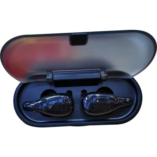 Wireless Earbuds Bluetooth Headphones HiFi Stereo Noise Reduction Wireless Charging Case 10 Hours Playing Time