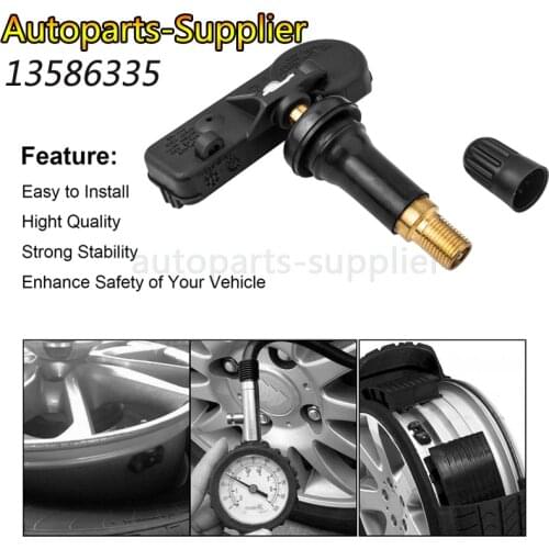 Tire Pressure Sensor For Buick Cadillac Chevy Chevrolet Malibu Silverado GMC 13581558 13586335 25920615 20923680
