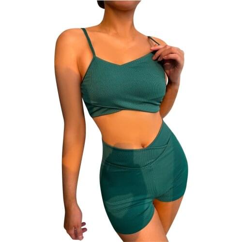 Fashsiualy Bikini Swimwear