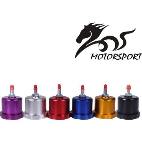 Racing Car Hydraulic Drift Rally Handbrake Oil Tank For Fluid Reservoir E-brake