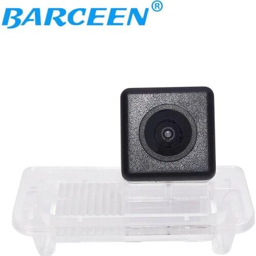 Car rear view reverse parking camera for Mercedes- Benz C/E/CLS/W203/W211/W209/B200/B180 A160 W219 GLS 300