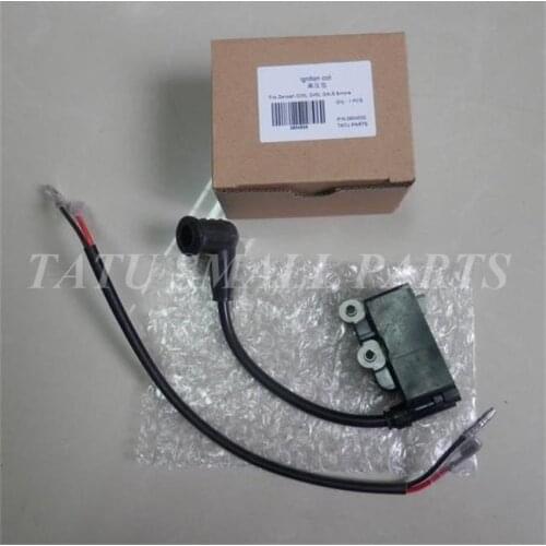 IGNITION COIL NEW STYLE FOR ZENOAH KOMATSU G35L G45L G4K G4LS BK430 G400 3410 4310 G3K BUSHCUTTER IGNITER TRIMMER GASOLINE