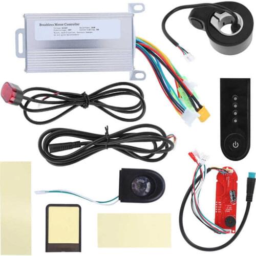 Brushless Motor Controller 36V 350W Control Module Fit for Xiaomi M365 Electric Scooter Accessory