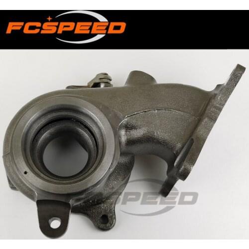 Turbine housing JHJ 06L145702D exhaust housing for Audi A4-A8 Avant Quattro Coupe Sportback 2.0 TFSI CNCD 165 Kw 2013-2018