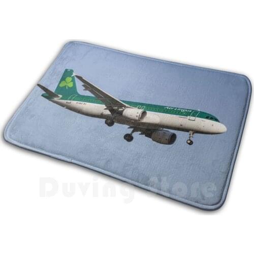 Aer Lingus Airbus A320 Carpet Mat Rug Cushion Soft Aer Lingus Aer Lingus Aer Lingus Aer Lingus Airbus Aer Lingus