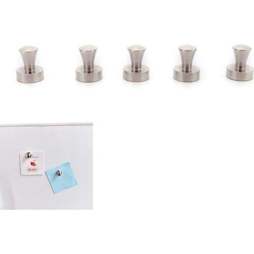 Magnetic Thumbtacks Neodymium Pins Fridge Magnets Teaching Painting Thumbtack