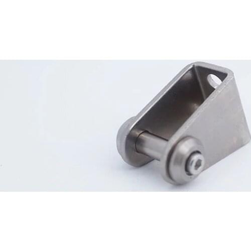 MINI SDB pneumatic parts air cylinder mounting stand for MA/MAL MI bore 8mm 10mm 12mm 16mm 20mm 25mm 32mm 40mm U type bracket