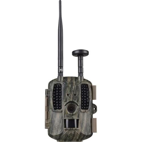 New Hunting Camera Dustproof Photo Traps Email GPS Night Infrared Hunter Portable Cameras Scouting Wildlife Surveillance System