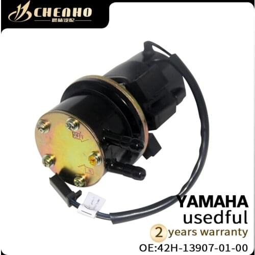 New Fuel pumps for Yamaha V Star 650 XVS650 Custom XVS650AT Silverado 1998-2013 YAMAHA VIRAGO 1100 XV1100 42H-13907-01-00 84-99