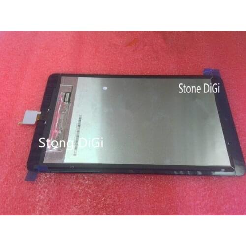 New Original 8 Inch LCD DIsplay Panel Touch Screen Digitizer Assembly For ACER Iconia One 8 B1 820 B1-820 + Tools Free Shipping