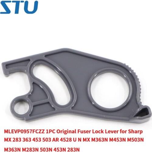 MLEVP0957FCZZ 1PC Original Fuser Lock Lever for Sharp MX 283 363 453 503 AR 4528 U N MX M363N M453N M503N M363N M283N 503N 453N