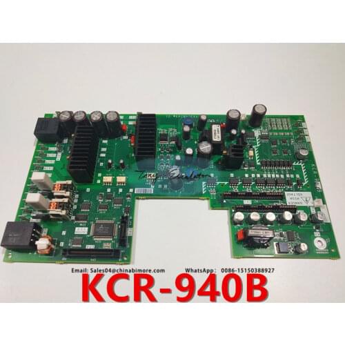 Elevator escalator Lift parts inverter driver main pcb card board KCR-940B KCR-940 KCR940B
