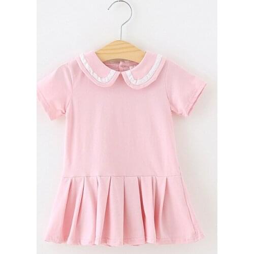Girl Dress Summer Baby Girl Cute Reffle Dress Kids Girls Tutu Rabbit Ears Casual Dresses Toddler Vestido Infantil 3 4 5 6 Years