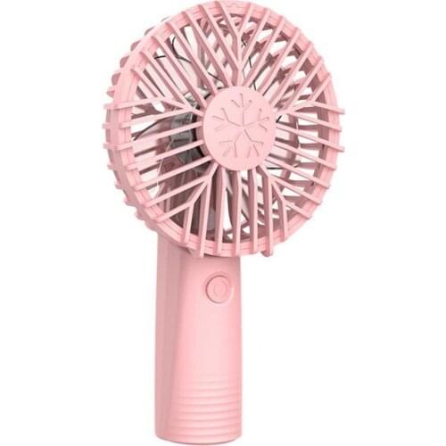 Handheld Fan Fashion Lightweight Nice-looking Portable Handheld Cooling Min Fan for Home