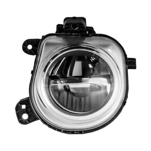 Fog Light driver Left Side Lens Housing Assembly For BMW X3 X4 X5 X6 63177317251