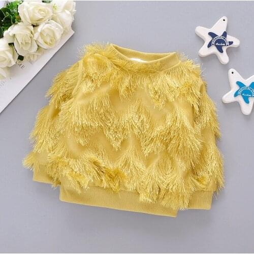 Sanicebeen Warm Blouses For Babies