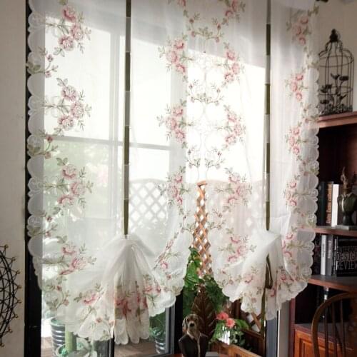 Tiyana Roman Blinds On The Windows