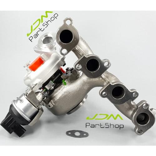 Turbo BV43 -132/139/205 Turbocharger For Audi A3 Skoda Yeti VW Golf Passat 2.0TDI 103Kw 140HP