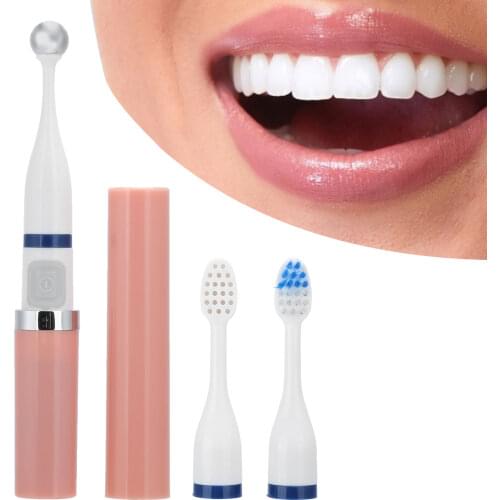 Tongue Muscle Recovery Device Electric Oral Massage Stick Stimulation Rehabilitation Equipment Speech Swallowing Aid Toothbrush