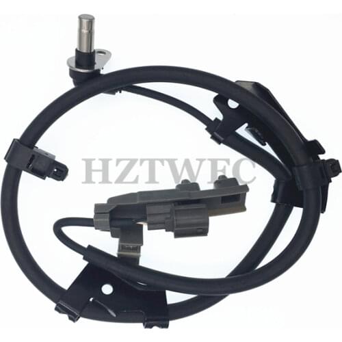 High Quality Front Left ABS Sensor For Isuzu D-Max Speed Wheel Sensor 897387990151