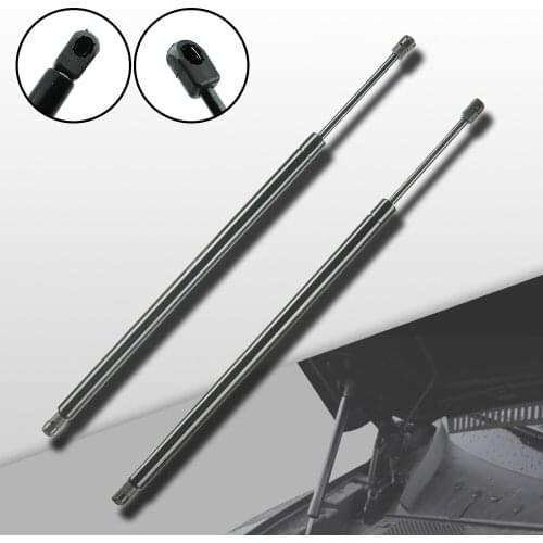 2 PCS Rear Tailgate Lift Support Spring Shocks Struts For Lincoln Navigator 2003-2006