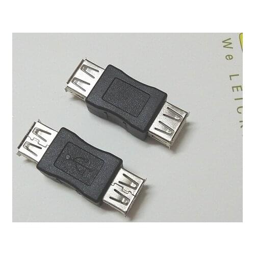 USB 2.0 female to female converter adapter