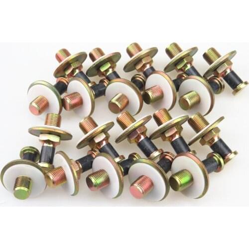 AZQFZ Fasteners For Cars