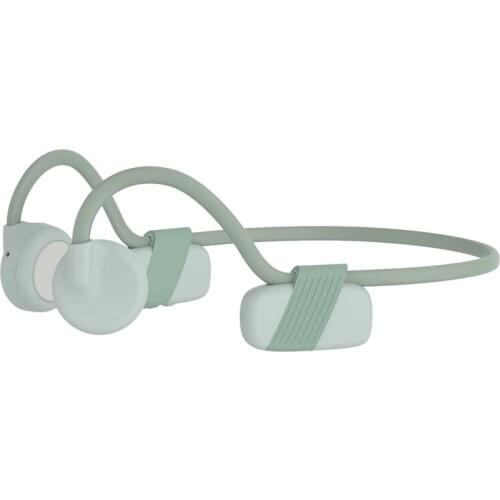 Bone Conduction Bluetooth Headset Wireless Bluetooth 5.1 Headset Sports Waterproof Headphone BH318