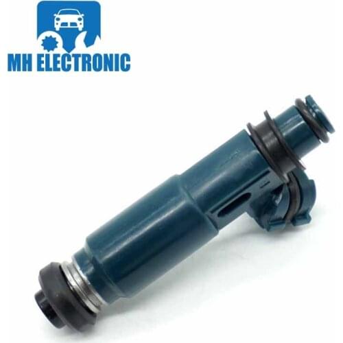 MH Electronic 23209-50040 23250-50040 Fuel Injector Nozzle For Toyota Land Cruiser Tundra 4Runner Lexus GX470 LX470 Sequoia 4.7