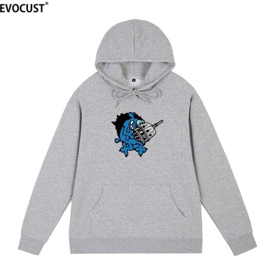 Golf Wang carton Tyler The Creator hip hop rapper funny Hoodies Sweatshirts men women unisex Cotton