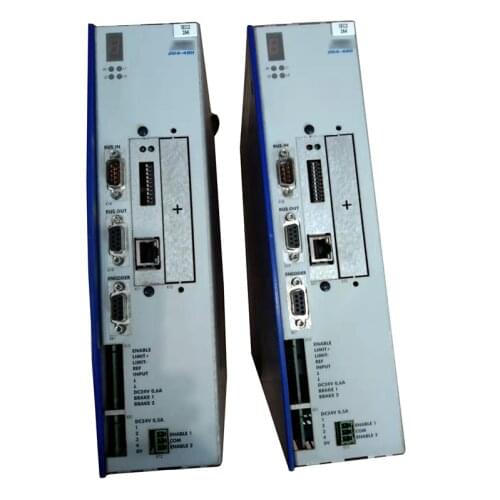 Jetter servo drive controller JM-204-480-OEM-S1