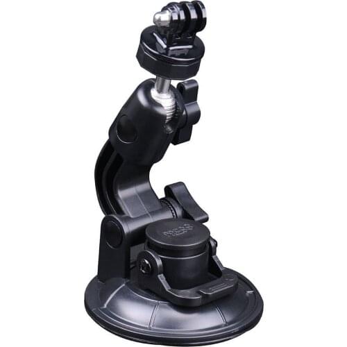 Suction Cup Mount for GoPro Hero5, Hero4, Session, Hero, 3+, 3, 2, 1 HD Cameras