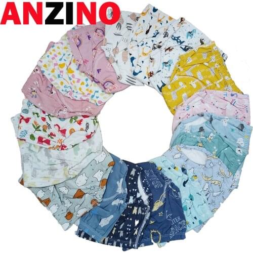 Baby Cotton Training Pants Panties Baby Diapers Reusable Cloth Diaper Nappies Washable Infants Children Underwear Nappy Changing