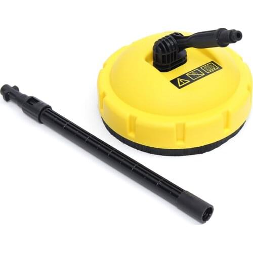 Pressure Washer Deck Wall Patio Cleaner Surface Cleaning for Karcher K Series