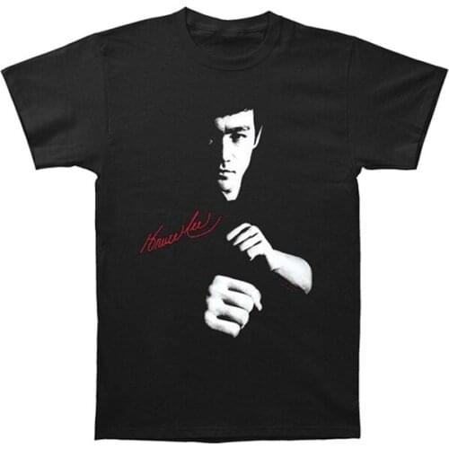 Mens The Dragon Awaits T-shirt Black